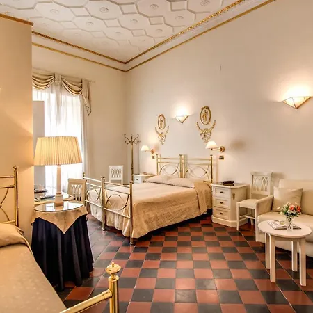 Hotel Labelle Rome Buitenkant foto